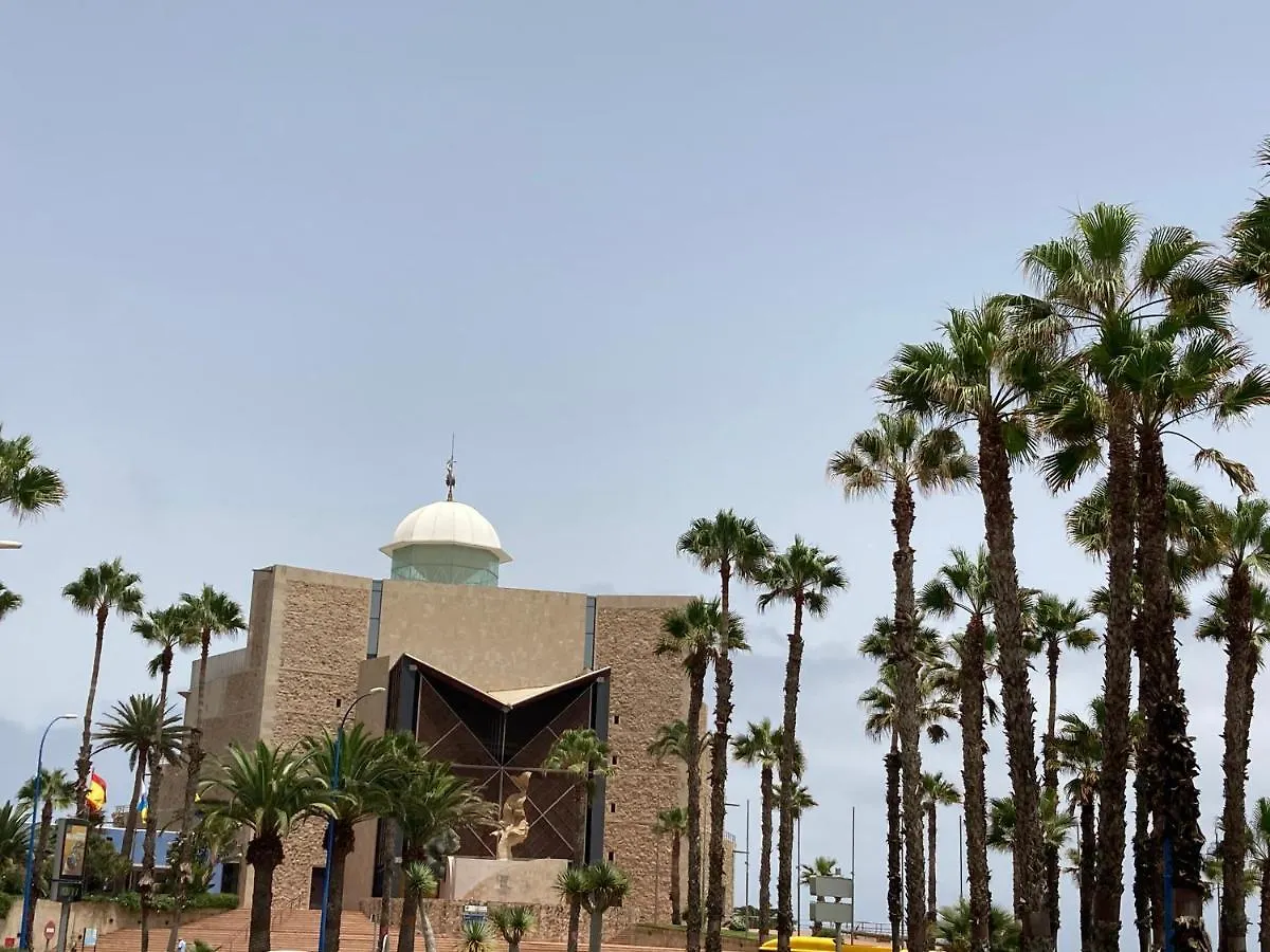 Appartement Apartamento Playa Las Canteras Las Palmas de Gran Canaria Espagne