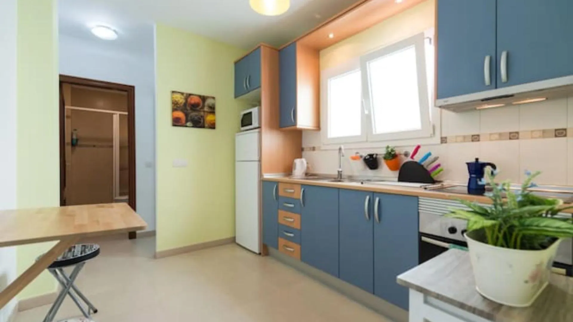 Apartamento Playa Las Canteras Las Palmas de Gran Canaria 0*,