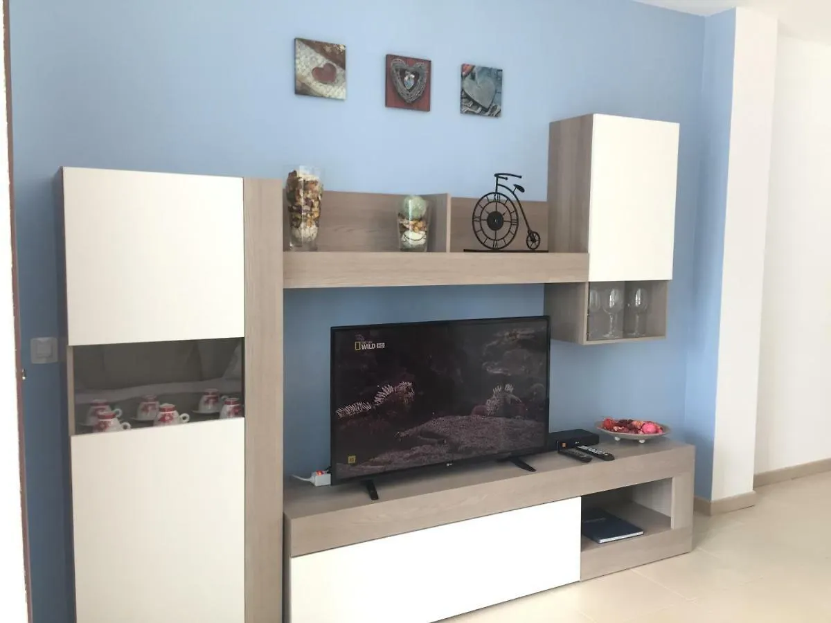 Appartement Apartamento Playa Las Canteras Las Palmas de Gran Canaria Espagne