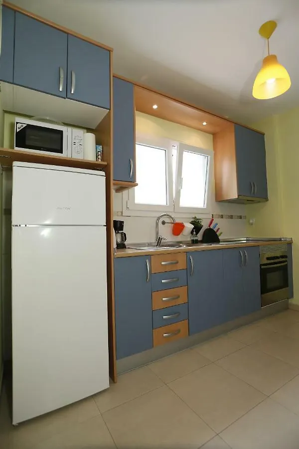 Appartement Apartamento Playa Las Canteras Las Palmas de Gran Canaria Espagne