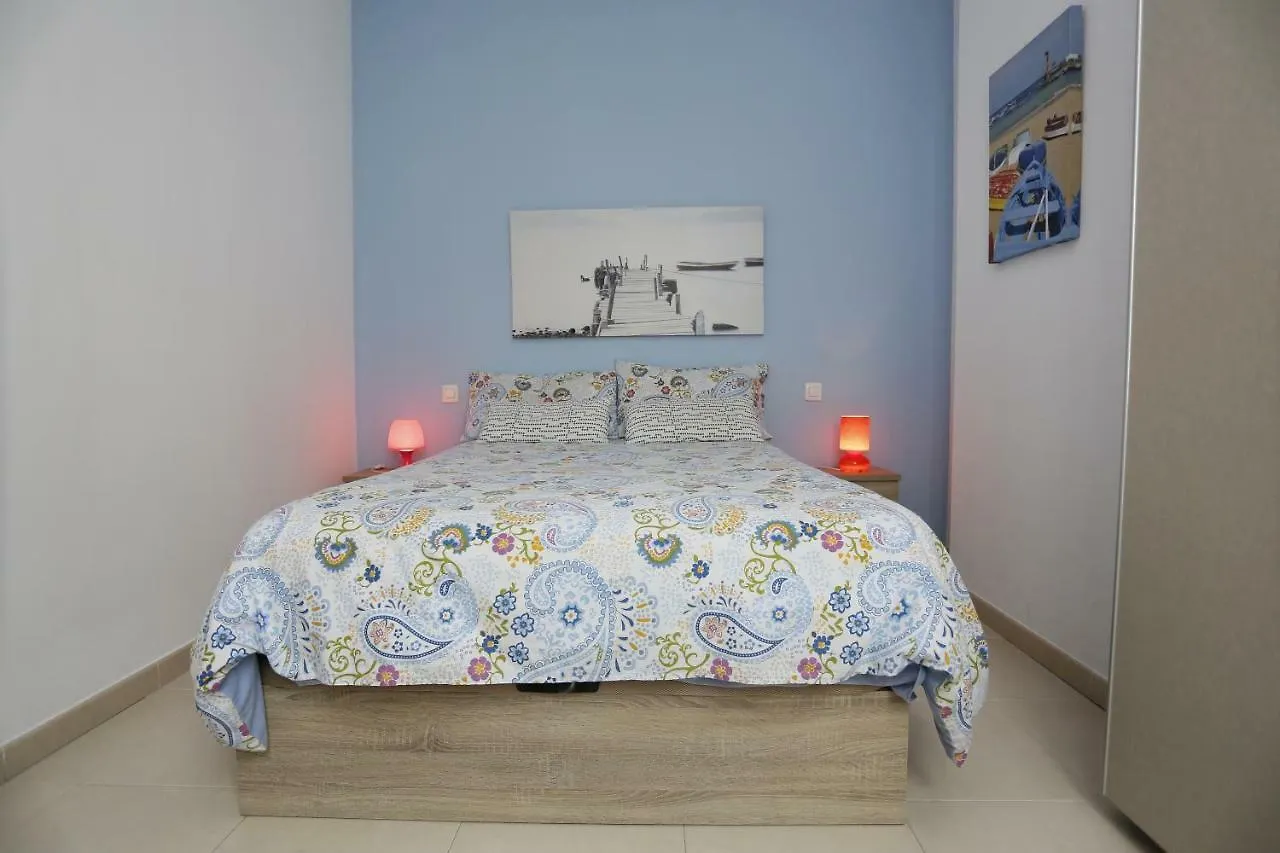 Appartement Apartamento Playa Las Canteras Las Palmas de Gran Canaria