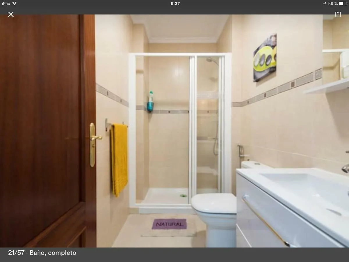 Apartamento Playa Las Canteras Las Palmas de Gran Canaria Appartement