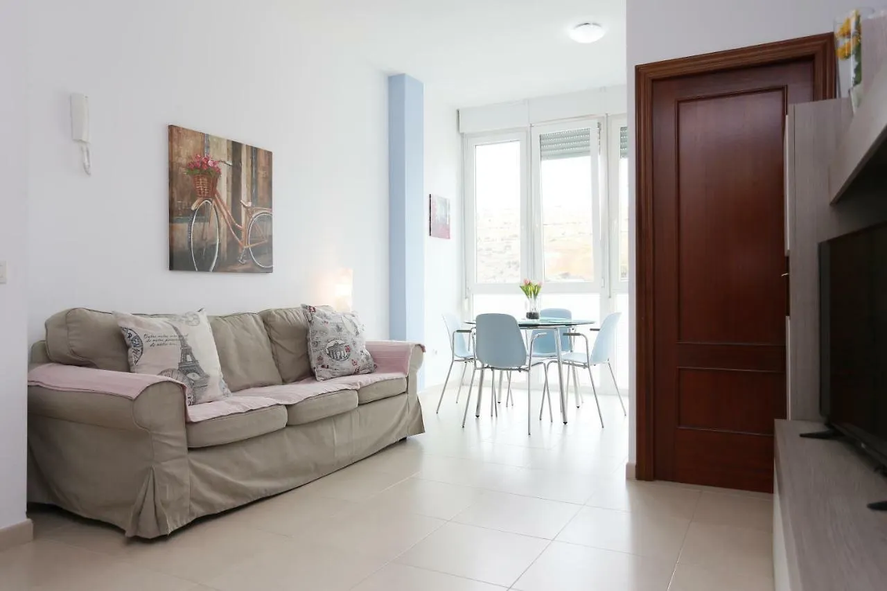 Appartement Apartamento Playa Las Canteras Las Palmas de Gran Canaria