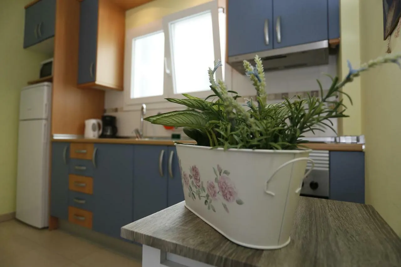Apartamento Playa Las Canteras Las Palmas de Gran Canaria Appartement