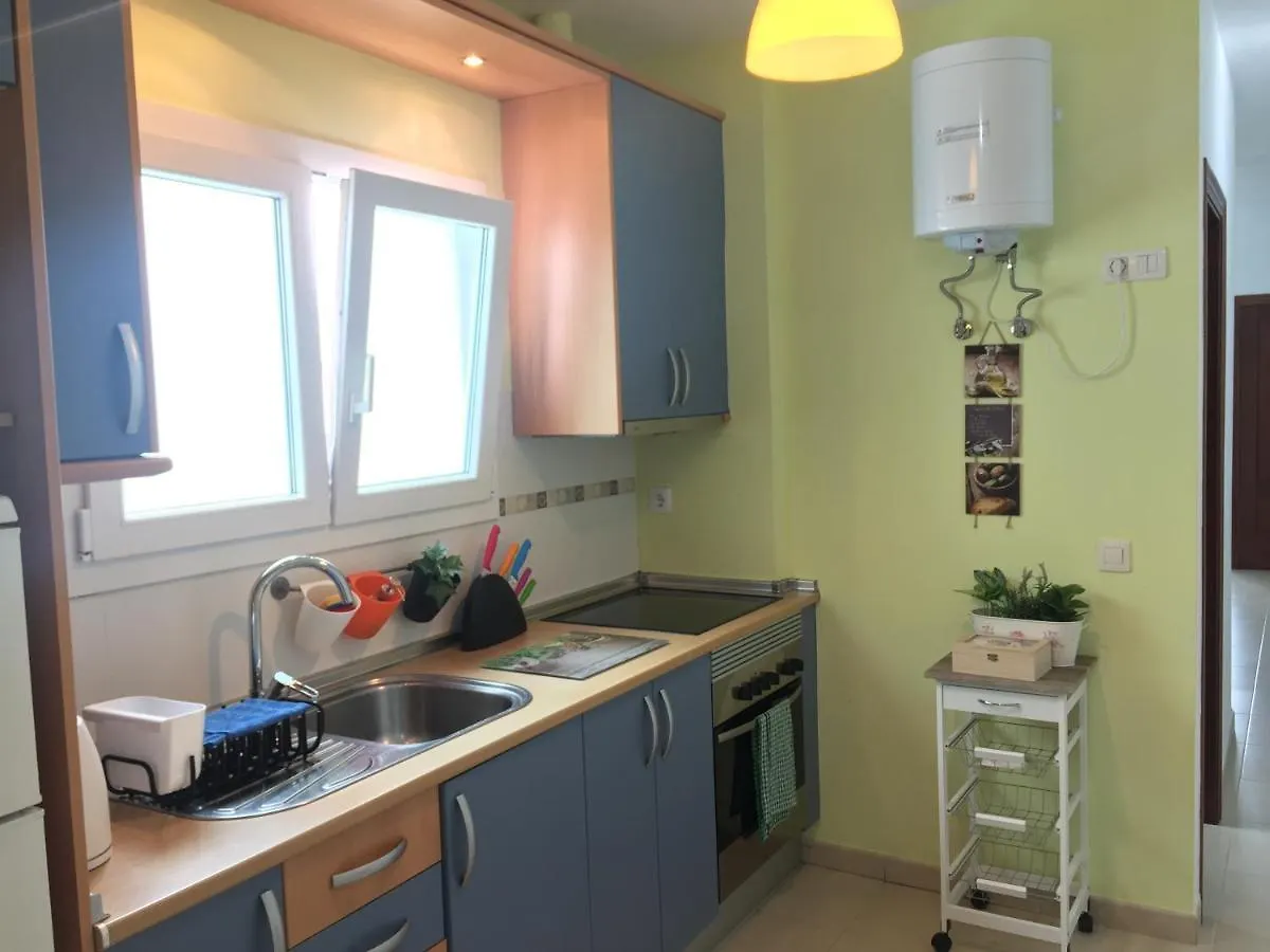 Apartamento Playa Las Canteras Las Palmas de Gran Canaria 0*,  España