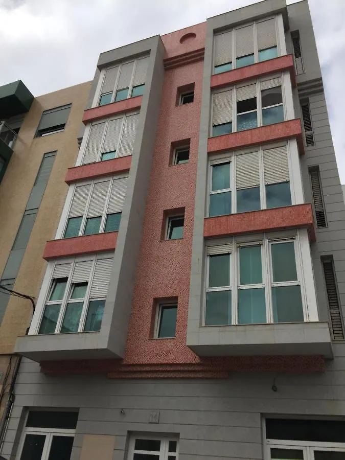 Apartamento Playa Las Canteras Las Palmas de Gran Canaria