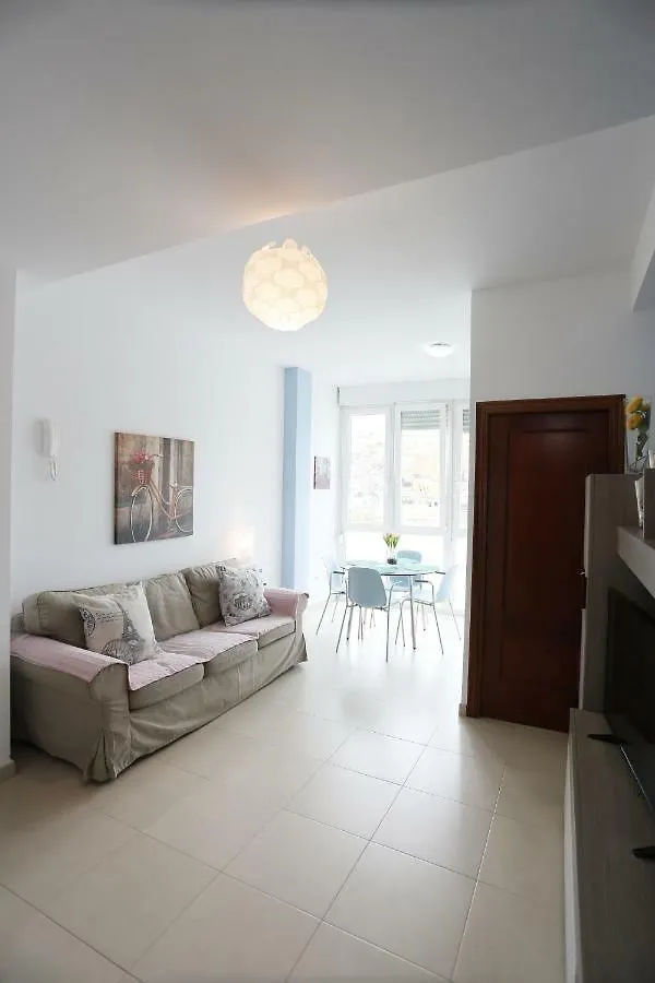 Apartamento Playa Las Canteras Las Palmas de Gran Canaria